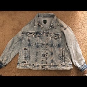 Wild fable denim jacket
